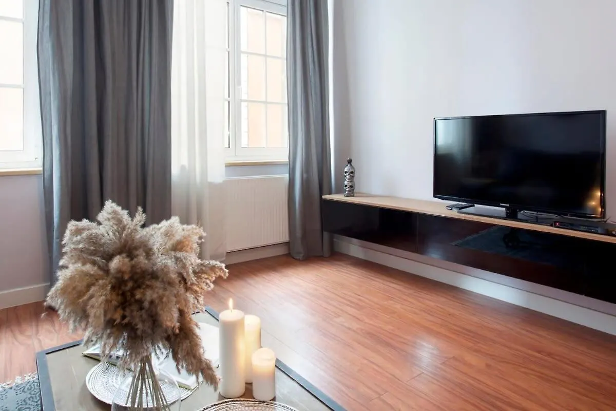 Elite Apartments Historic Center Suites Danzig 0*,  Polen