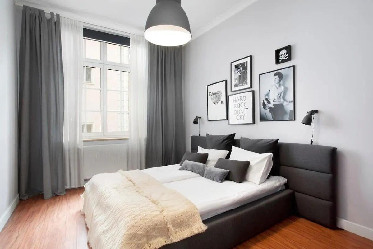 Elite Apartments Historic Center Suites Danzig