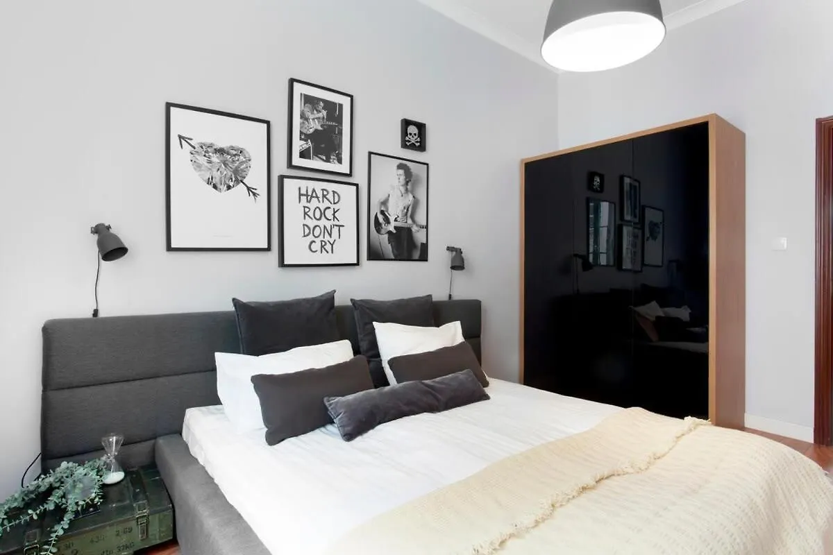 Elite Apartments Historic Center Suites Danzig Polen