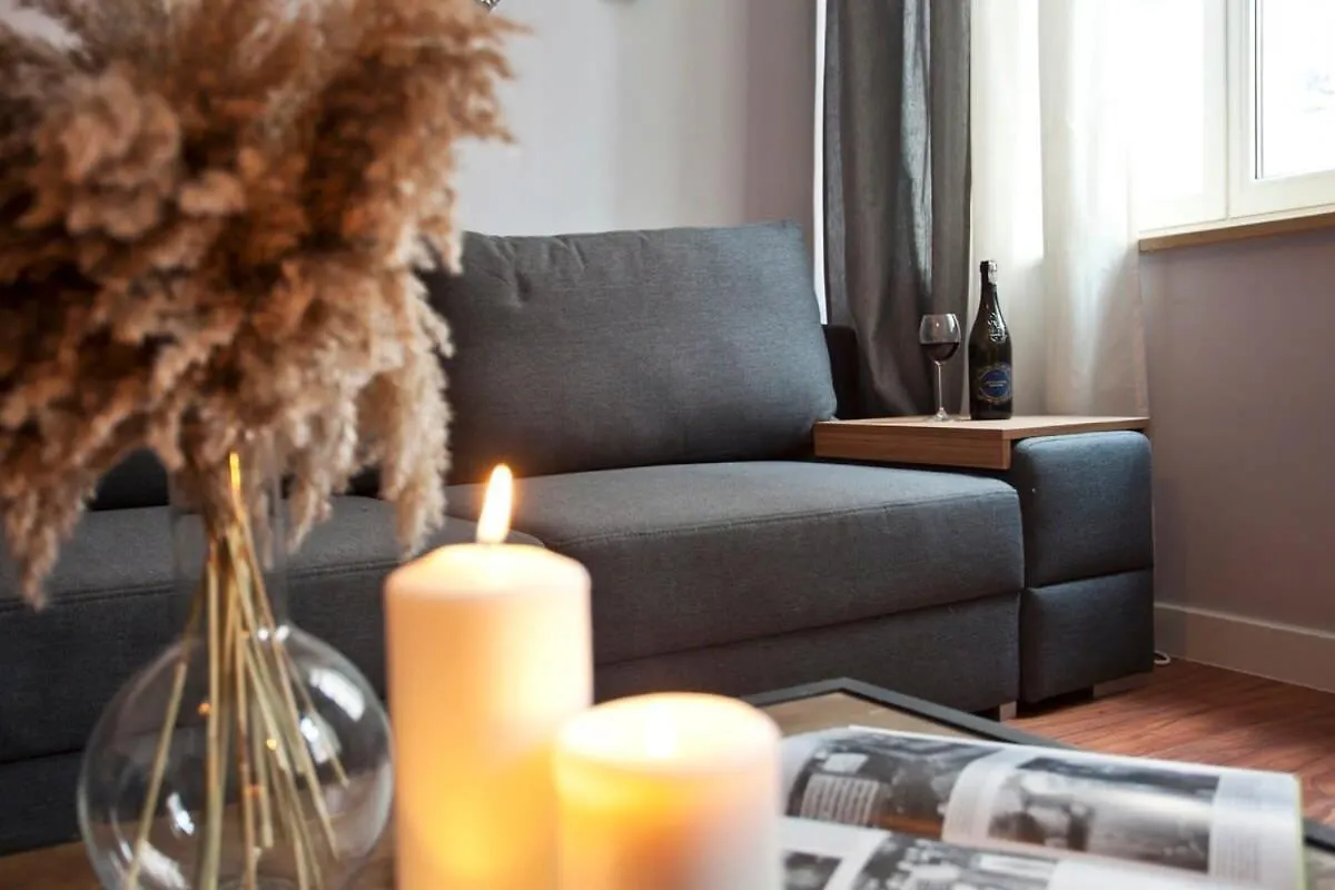 Elite Apartments Historic Center Suites Danzig Polen